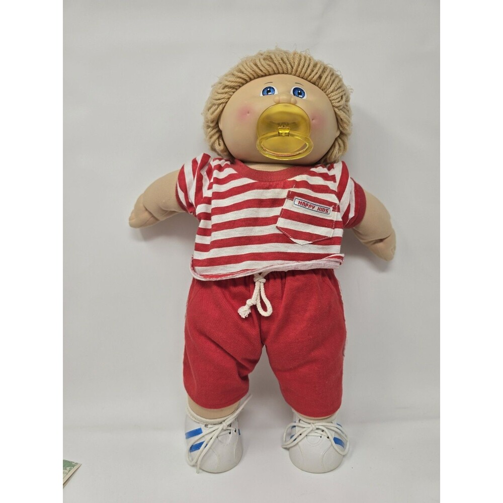 John Wendell Cabbage Patch Kid 1985